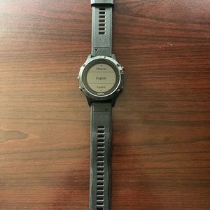 Garmin Fenix 5